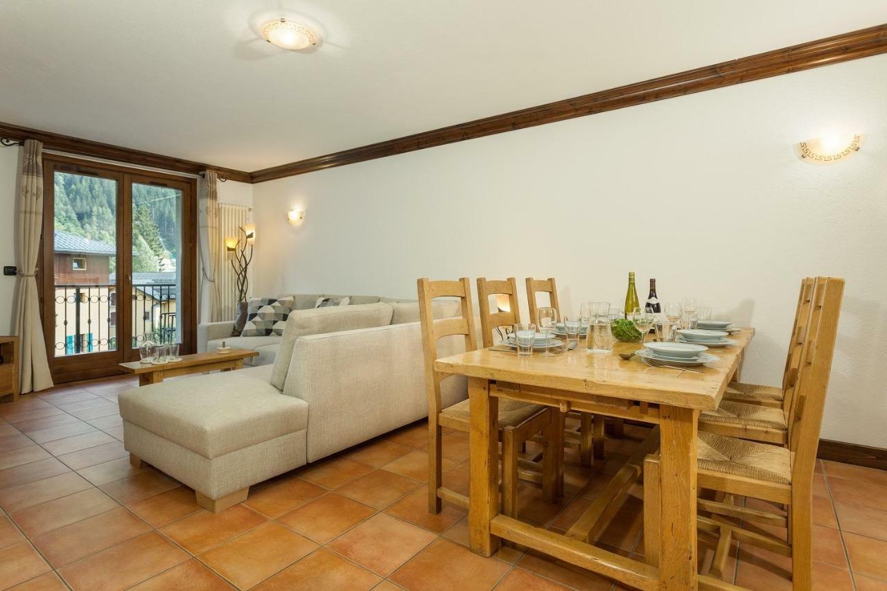 Apartment Kitson - Alpes Travel - Chamonix - Sleeps 6 Exterior foto