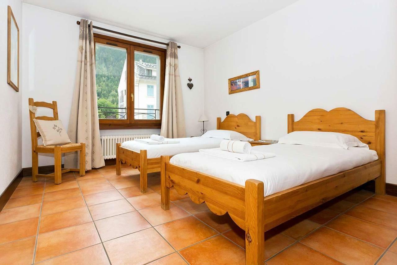 Apartment Kitson - Alpes Travel - Chamonix - Sleeps 6 Exterior foto